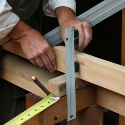 Innovations récentes dans la conception de charpentes en bois Saint-Priest